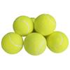 Pelota de tenis para principiantes 801 de alta elasticidad, 1,3 metros, resistente al juego, pelota de entrenamiento, fibra química, masaje para mascotas, fabricantes de tenis al por mayor