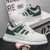Nuevas Zapatillas Casuales para Hombre Primavera y Otoño Estudiante Rayadas Clásicas Zapatos de Hombre Versátiles Casuales para Exteriores Correr Zapatos para Hombre