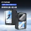 Nuevo Modelo Adecuado para Dji Action 6 Película Templada, Película para Cámara de Acción Action 6 para Pantalla Frontal, Pantalla Trasera y Lente