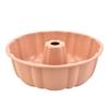 Forma de Silicone para Bolo Spot Redonda Abóbora Sem Orelhas Silicone de Qualidade Alimentar Forma para Mousse Utensílios de Cozimento