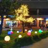 Fabricantes de origen Lámpara de árbol luminoso de simulación de hoja de Ginkgo LED de 6 metros Lámpara de árbol luminoso Árbol de cerezo LED Ganancias pequeñas pero rotación rápida