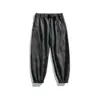 Pantalones de Carga Casuales a Prueba de Tres Elementos Funcionales para Exteriores Resistentes al Viento Otoño Nuevo Estilo Americano High Street Resistentes a Salpicaduras de Agua Soft Shell Pantalones de Trabajo