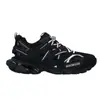 Putian Chunyuan Paris Tercera Generación Track3.0 Zapatos de Padre Deportivos de Moda Suela Gruesa Zapatillas para Correr para Hombres y Mujeres Transpirables Estilo Pareja