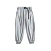 Pantalones de Carga Casuales a Prueba de Tres Elementos Funcionales para Exteriores Resistentes al Viento Otoño Nuevo Estilo Americano High Street Resistentes a Salpicaduras de Agua Soft Shell Pantalones de Trabajo