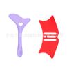 Comércio exterior Nova Beleza Ferramenta de Delineador artefato ferramenta de reparo de sombra nasal dispositivo auxiliar de cílios delineador de silicone atacado