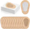 Parche Ocular para Ambliopía Infantil Transfronterizo, Parche Ocular de Cobertura Total, Corrección para un Solo Ojo para Estrabismo, Parche Ocular Transpirable de Dibujos Animados