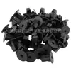 Adecuado para Toyota Camry Guardabarros Imponente Hebilla de Tornillo de Nylon 90189-06013 Agujero de 8x8m