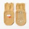 Calcetines para Bebé, Nuevo Producto de Otoño, Algodón Clase A, Calcetines Antideslizantes para Piso para Bebé y Niño Pequeño, Transpirables, Resistentes al Olor, Absorbentes del Sudor, Diseño de Dibujos Animados