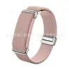 Compatible con la correa magnética de nailon Google Fitbit Air, pulsera de repuesto universal para Google Fitbit Air