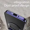 Funda magnética transparente electrochapada para Google Pixel10 Proxl Aplicable transfronteriza Cubierta protectora Google 9Pro