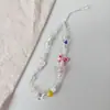 Cadena colgante para teléfono móvil de niña gato KT con lazo, corazón, cadena colgante para cámara ccd, cadena de teléfono móvil de cuentas diy, alto valor de color