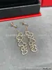 Brincos de Abóbora Qilin, Banhados a Ouro 18k, Prata Pura, com Madrepérola Branca e Ágata Vermelho-Violeta, Brincos Pendentes Qilin