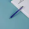Fabricante Transfronterizo En Stock Metal Xihua Pantalla Táctil Capacitiva Publicidad Impresa Bolígrafo de Bola Bolígrafo Publicitario Neutro