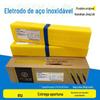 Eletrodo de aço carbono GEL-57 / -58j507 / J506Fe GEL-68M E9018-M eletrodo de aço de alta resistência