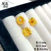 Collar Colgante de Flor de Oro Cepillado Popular Retro Exquisito Versátil de Xiaohongshu para Mujer, Cadena para Clavícula Estilo Nicho de Lujo Ligero