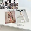 Estilo Ins Accesorios para Sesión de Fotos de Revista Inglesa Oficina Sala de Estar Librería Decoraciones para B&B Fondo para Fotos Transmisión en Vivo