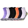 Meias esportivas Coolmax, desodorantes antibacterianos, espessas, para badminton, com fundo de toalha, para maratona, de secagem rápida, para corrida profissional