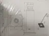 Cabezal de potencia de husillo conectado directamente cabezal de potencia servo cabezal de potencia de roscado husillo no motorizado cabezal de potencia en miniatura conectado directamente