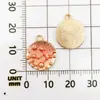 1 Dijes de Astronauta Estrella Luna Esmaltados de Aleación para Joyería DIY para Collar, Pulsera, Aretes
