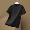 Camisa de Manga Corta para Hombre Tallas Grandes Negocios Casual Holgada Combinable Multicolor Gordo Talla Grande Camisa de Manga Corta para Hombre Tallas Grandes