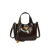 2026 Bolso Transfronterizo para Mujer Nuevo de Moda Retro Cesta Bolso de Mano Bolso Tote Cruzado de Hombro para Viajes Diarios para Mujer