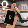 Estojo especial para chave-cartão AITO para M7, novo M8, Huawei M9, M5, modelo 2026, 26, feminino, toque de alta qualidade, AITO