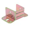 Accesorios para Muebles Bisagra de Cama Gruesa Personalizada Soporte de Esquina para Remolque de Cama Bloque de Madera Soporte Tira de Soporte para Cama Ferretería para Cama