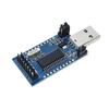 Módulo Ch341 Conversor USB para Uart Spi Ttl Isp Porta Paralela Microcontrolador Download de Porta Serial