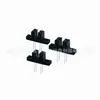 ITR8102-F ranura de interruptor infrarrojo tipo ranura de optoacoplador sensor tipo ranura de interruptor fotoeléctrico ancho de ranura 3mm ITR8102