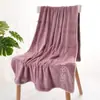Toalha de Banho Estilo Jovem, Espessada e Ampliada, Altamente Absorvente, Toalha de Banho para Adultos, Uso Diário Doméstico, Toalha de Banho de Fibra Fina, Toalha de Banho 70*140