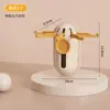 Gancho de cinco puntas retráctil de montaje en pared, giratorio, no requiere taladro, herramienta de almacenamiento para utensilios de cocina, perchero multifuncional para el hogar