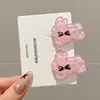 Presilhas Fofas Laterais para Mulheres, Presilhas Dopamina Primavera e Verão, Presilhas Bb Exquisite de Alta Qualidade de Yiwu, Grampos Doces