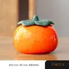 Bule de Chá da Sorte de cerâmica criativo pensando nas coisas Laranja decoração criativa atividade da empresa presente presente de negócios