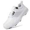 Zapatos de golf para hombre Jinjiang zapatos de bádminton antideslizantes para hombre deportivos para mujer de un año fábrica directa comercio exterior al por mayor