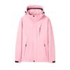 Nueva chaqueta delgada softshell para exteriores transfronteriza otoño e invierno traje de montañismo para hombre cortavientos impermeable camping chaqueta táctica