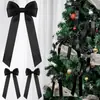 Corona de Árbol de Navidad Decoración con Lazo de Satín Portavelas de Fiesta Decoración Escena de Fiesta de Cumpleaños Boda