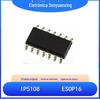 Pacote IP5108 britânico com núcleo ESOP16, chip de energia móvel de protocolo completo e integrado