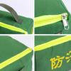 Sacos de Arena para Prevención de Inundaciones y Rescate de Emergencia, Bolsas Ponderadas con Cremalleras, Bolsas de Lona para Incendios, Lona de Silicona Engrosada para Resistencia a Inundaciones