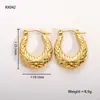 Brincos de Estrela Minimalistas para Mulheres, Novos Brincos de Pino com Design de Nicho para o Verão, Brincos Versáteis para o Escritório Ol