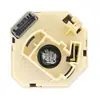 55901-75D357 Es Adecuado para Toyota Ensamblaje de Ajuste del Sistema de Control de Temperatura Perilla HVAC Modo Interruptor de Aire Acondicionado