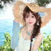 Collar de Estrella de Mar Azul de Verano para Mujer, Estilo Vacaciones en la Costa, Atmósfera Dulce, Cadena para Clavícula, Collar para Sesión de Fotos, Accesorio para el Cuello
