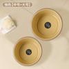 Set de Lavabo de Plástico Engrosado para Uso Doméstico, Disponible en Tamaños Grande, Mediano y Pequeño, Adecuado para Residencias de Estudiantes, Lavado de Pies y Lavandería
