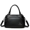 Bolsas Femininas Novo Estilo Elegante Bolsa para Mãe de Meia-Idade 2026 Primavera/Verão Bolsa Transversal Bolsa de Ombro Feminina Bolsa de Mão Feminina