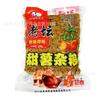 Cebo de viento del oeste Laotan grano maíz puro trigo puro batata maíz nido material 1000g/30 paquetes