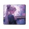 Mouse Pad Pequeno para E-Sports para Uso no Escritório, Mouse Pad para Computador para Meninas, Mouse Pad Personalizado para Jogos, Mouse Pad com Aparência Premium
