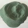 Segmento de Carburo de Silicio Verde Arena Micro Polvo para Chorro de Arena, Pulido, Rectificado, Cadena de Alambre de Soldadura Corrosión, Esmeril de Molienda Seca de Alta Pureza