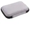 Bolsa de Almacenamiento Eva Micrófono Inalámbrico Caja de Almacenamiento Eva Micrófono de Solapa Bolsa Eva Caja de Embalaje Anticaídas Portátil