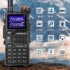 Walkie-talkie Baofeng BF-K5 PLUS de 10 W de alta potencia y alcance ultralargo.