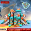 Grandes Instalaciones de Diversión al Aire Libre, Toboganes al Aire Libre, Toboganes para Jardín de Infancia, Columpios, Equipamiento para Plazas Comunitarias, Al Aire Libre