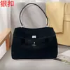 Bolsa Tote de Couro Bovino Fosco de Alto Brilho para Outono e Inverno para Mulheres, Bolsa de Ombro para o Dia a Dia de Grande Capacidade, Bolsa de Ombro de Couro Genuíno de Alta Qualidade